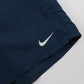 Nike Shorts Vintage Nike Swim Trunks Womens Large Blue Swoosh Bath Suit