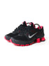 Nike Shox Turbo 11 Womens 7.5 Black Mesh Running from propervintagecanada