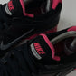 Nike Shox Turbo 11 Womens 7.5 Black Mesh Running from propervintagecanada