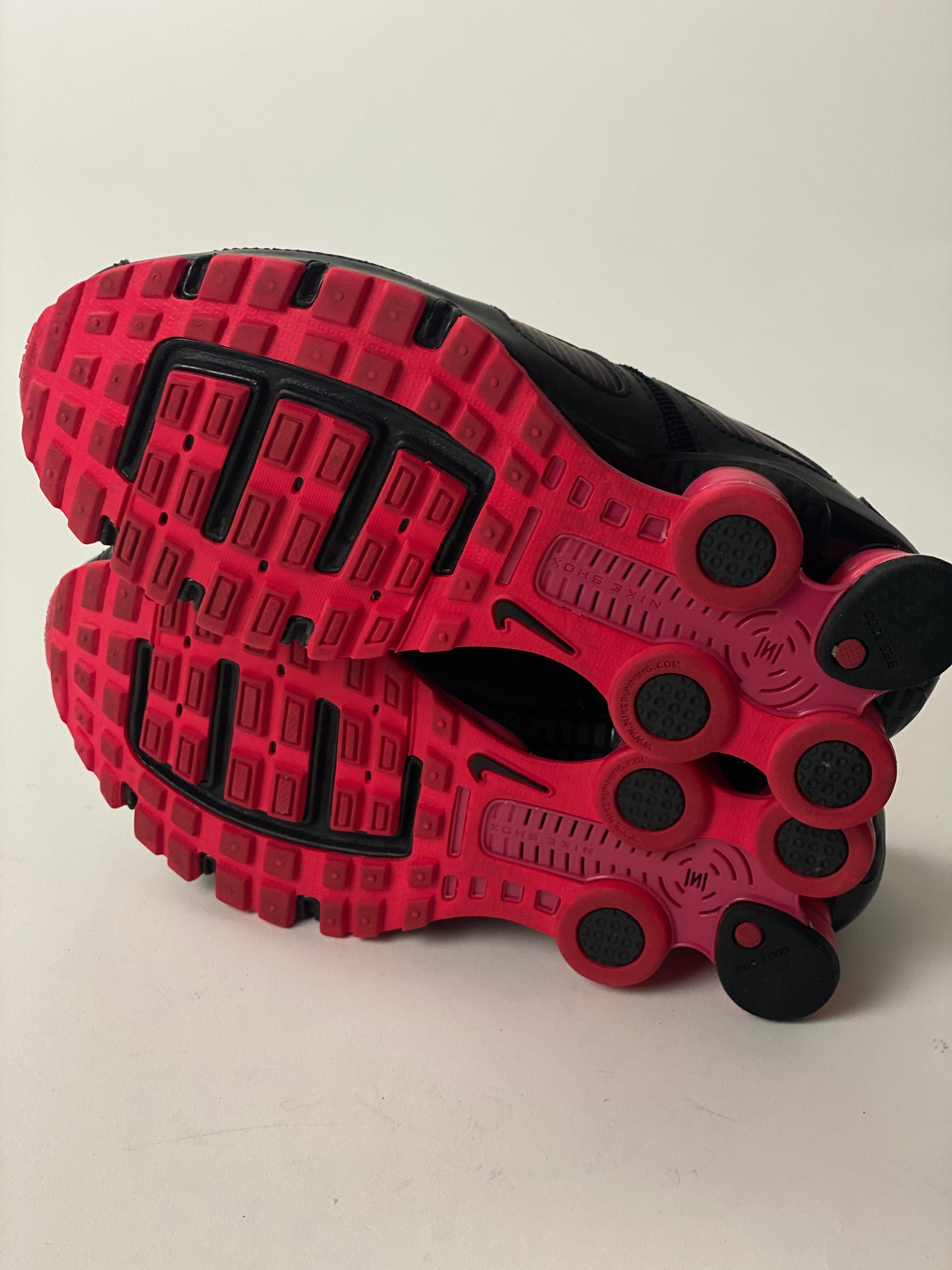 womens nike shox 7.5