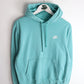 Nike Sweatshirt Mens Large Blue Hoodie from propervintagecanada