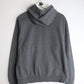 Nike Sweatshirt Mens Medium Grey Hoodie from propervintagecanada