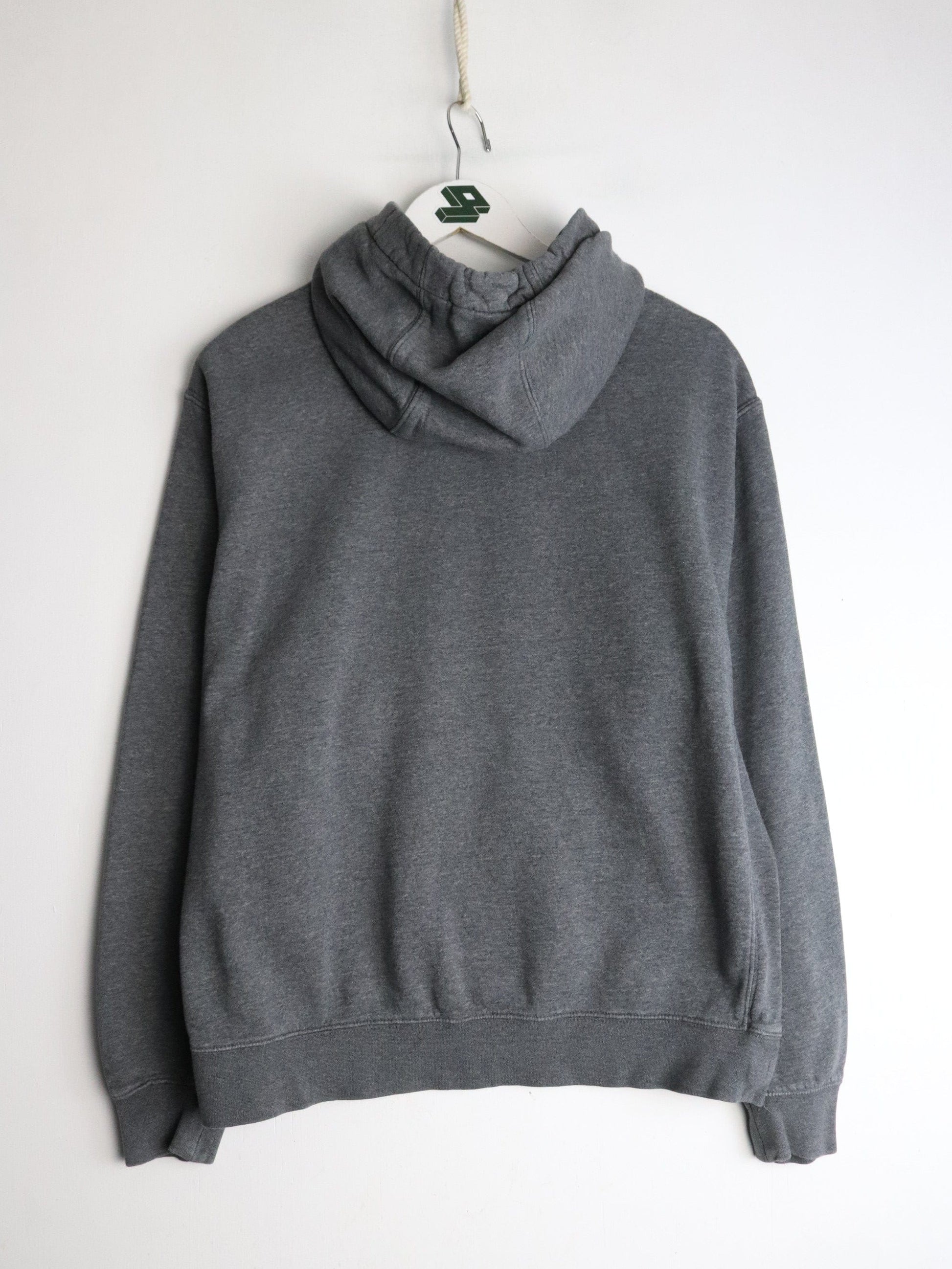 Nike Sweatshirt Mens Medium Grey Hoodie from propervintagecanada