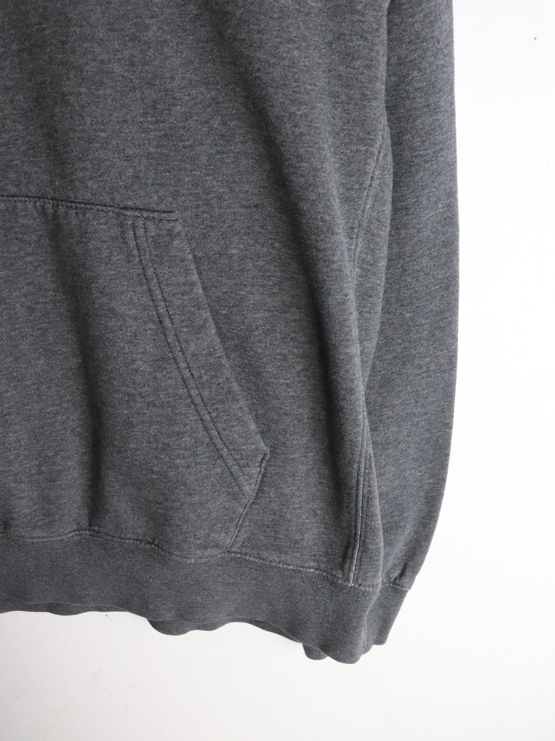 Nike Sweatshirt Mens Medium Grey Hoodie from propervintagecanada