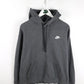 Nike Sweatshirt Mens XL Grey Hoodie from propervintagecanada