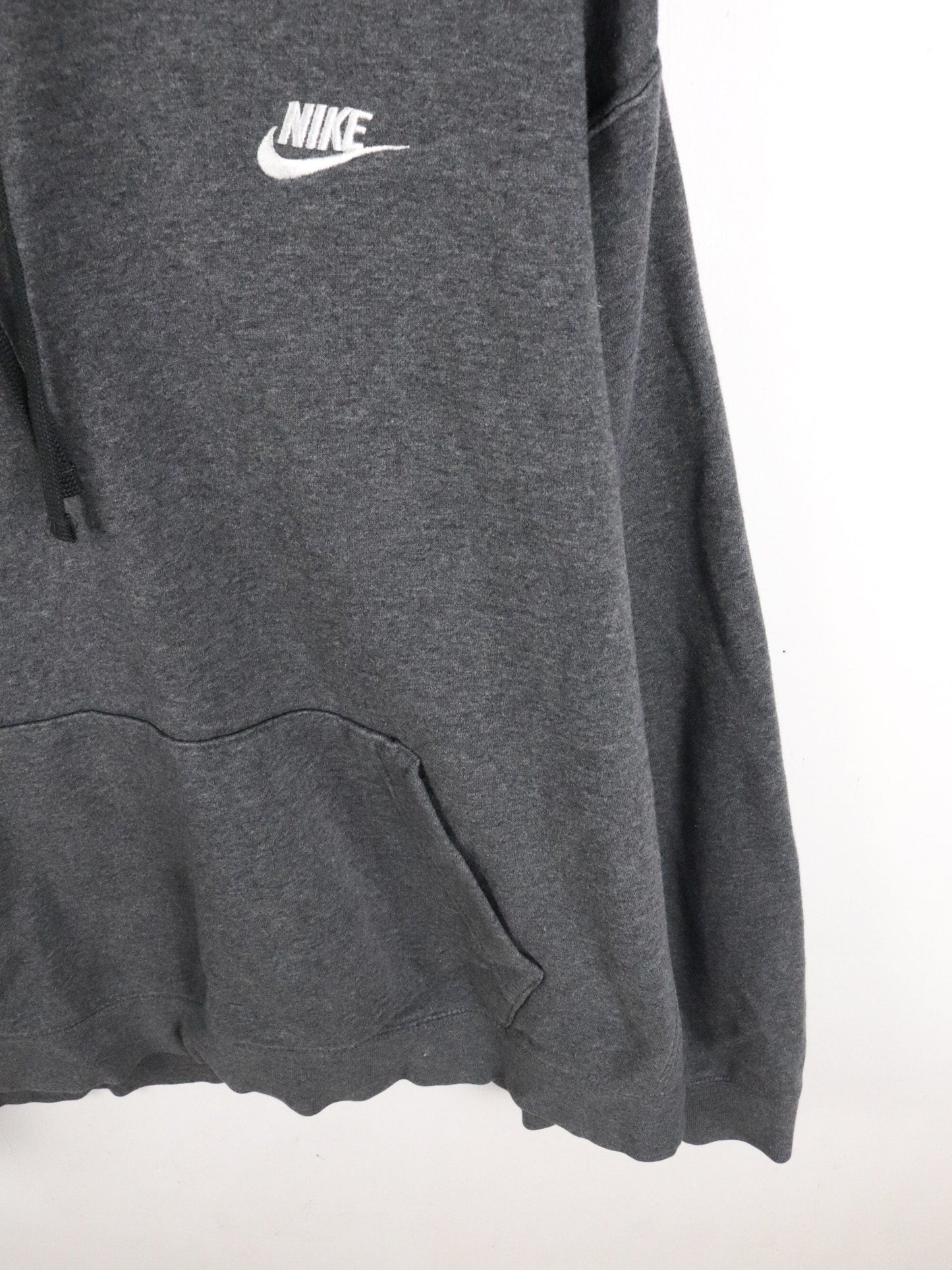 Nike Sweatshirt Mens XL Grey Hoodie from propervintagecanada