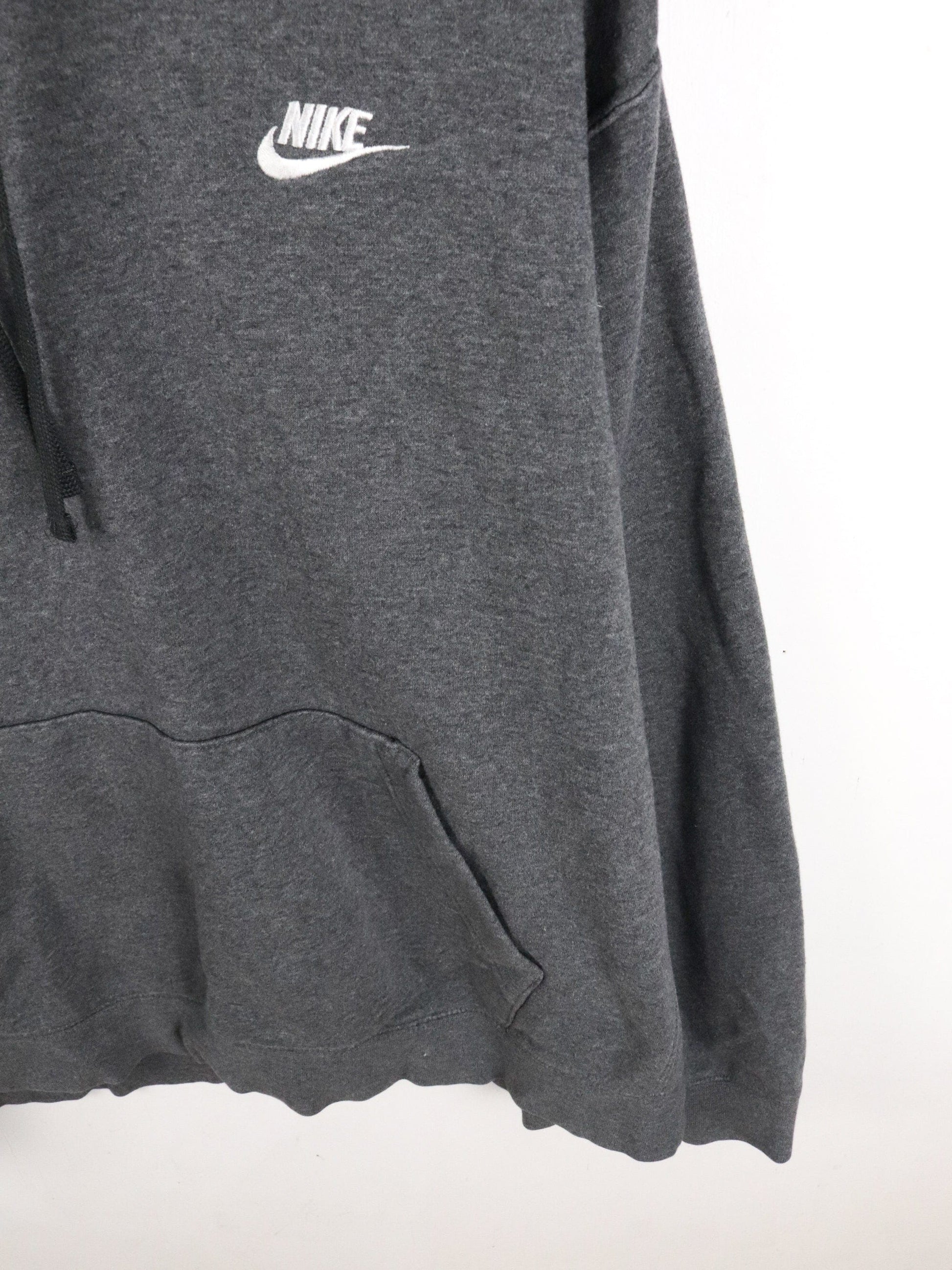 Nike Sweatshirt Mens XL Grey Hoodie from propervintagecanada