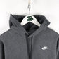 Nike Sweatshirt Mens XL Grey Hoodie from propervintagecanada