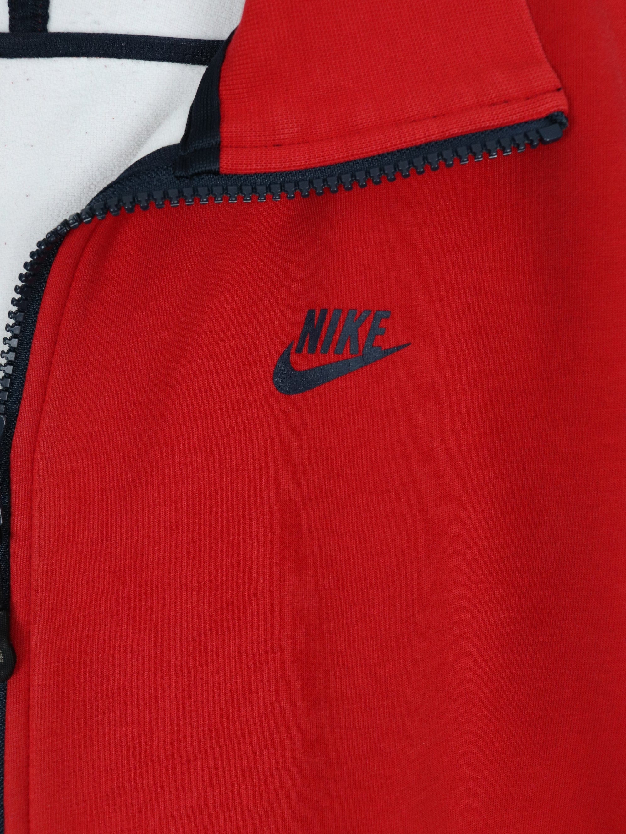 Nike Men’s Athletic Jacket Full Zip Polyester RN 56323 CA 05553 Size XL -  Black
