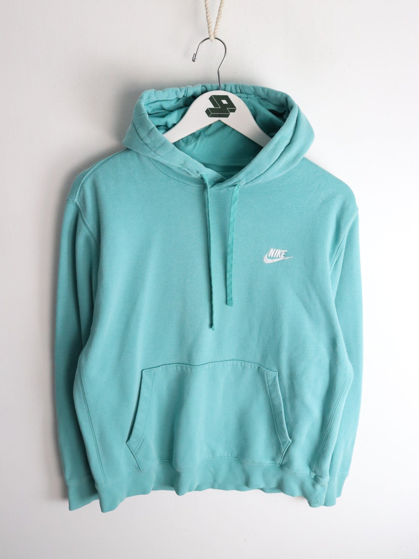 Nike Sweatshirts & Hoodies Nike Sweatshirt Mens Large Blue Hoodie