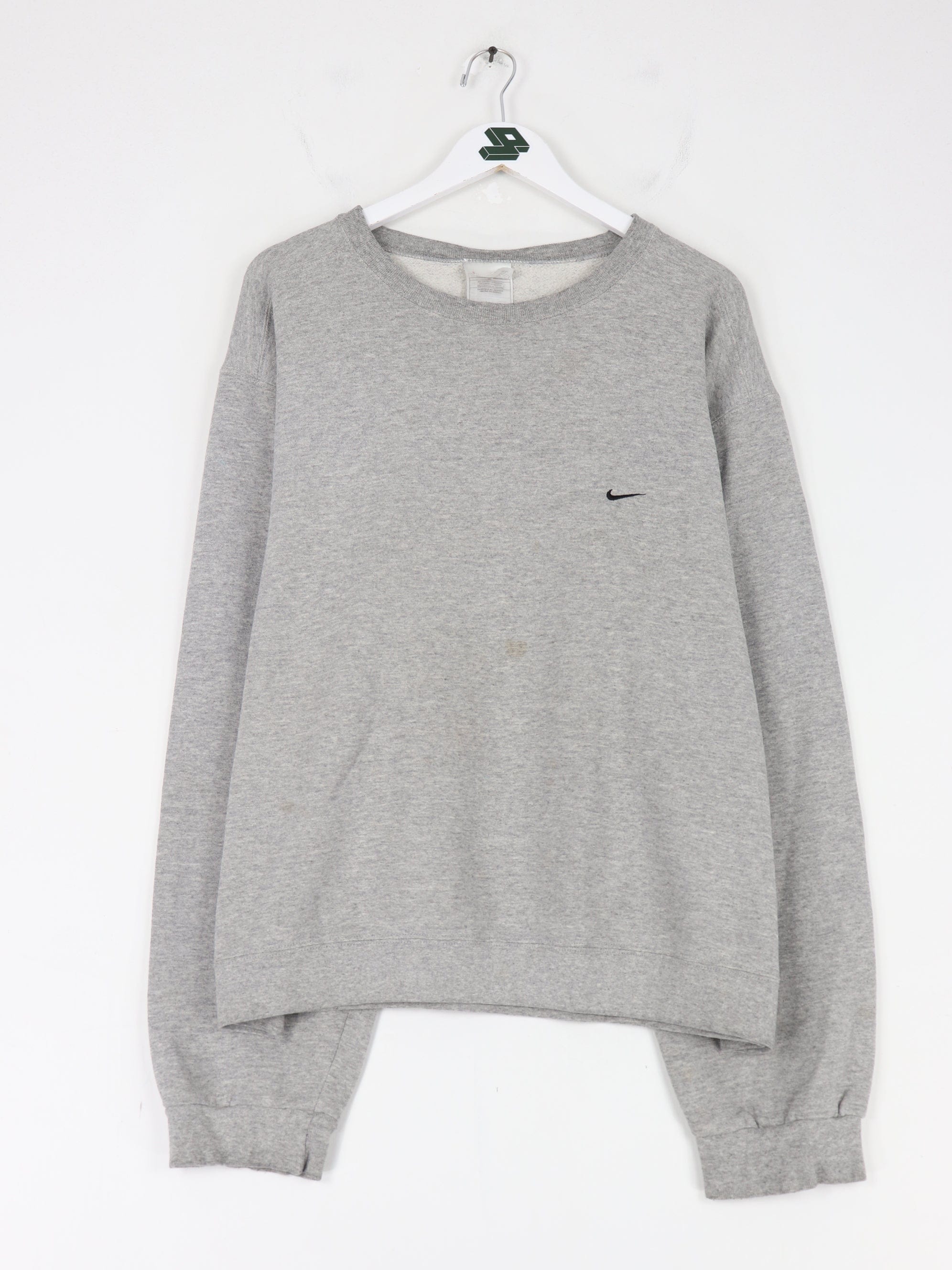 vintage nike crewneck sweatshirt mens