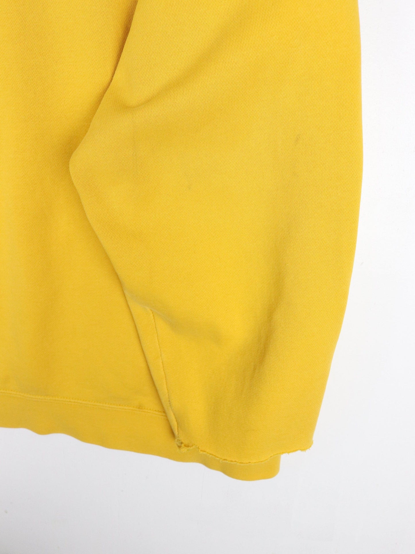Nike Sweatshirts & Hoodies Vintage Nike Sweatshirt Mens XL Yellow Middle Swoosh Hoodie