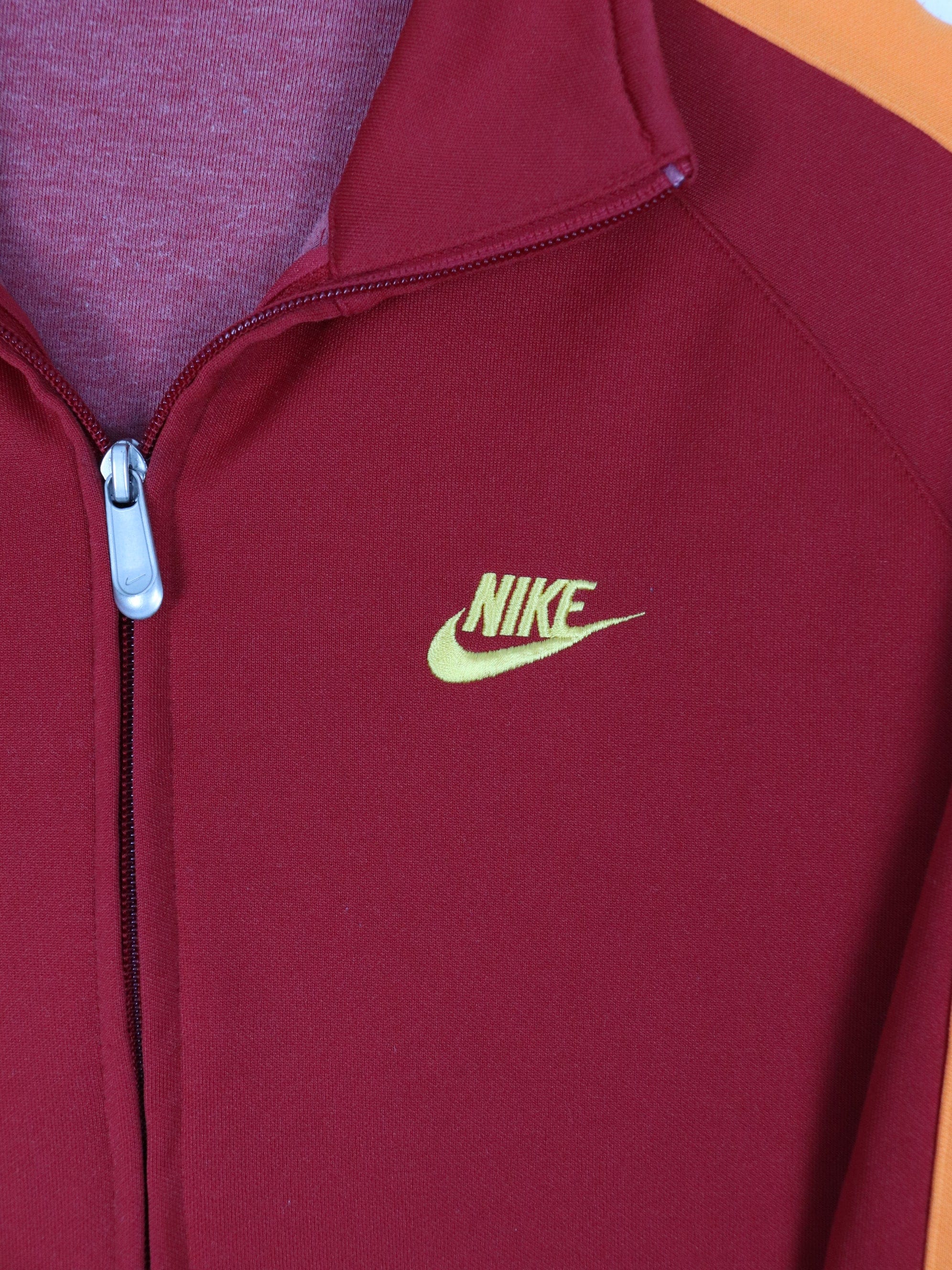 Nike track hot sale jacket mens