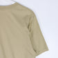 Nike T-Shirts & Tank Tops Nike T Shirt Mens Large Beige Swoosh