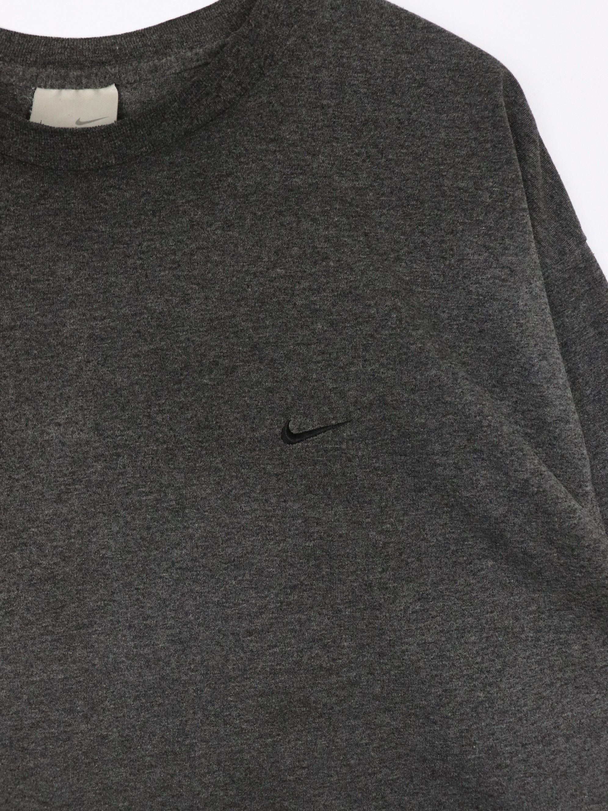 Nike Men's Shirt - Black - XL