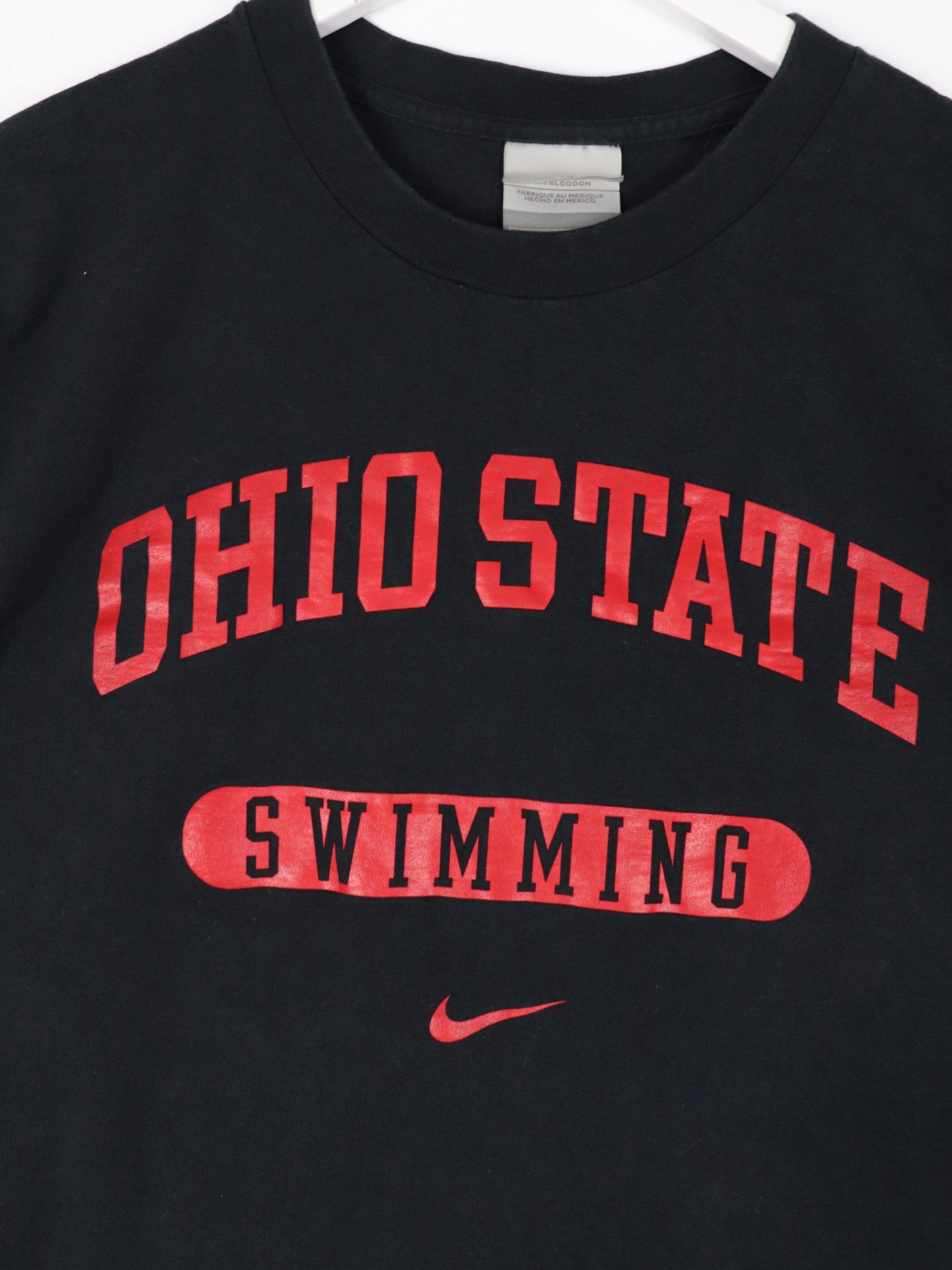 Nike Ohio State University Shirt - Vintagenclassic Tee