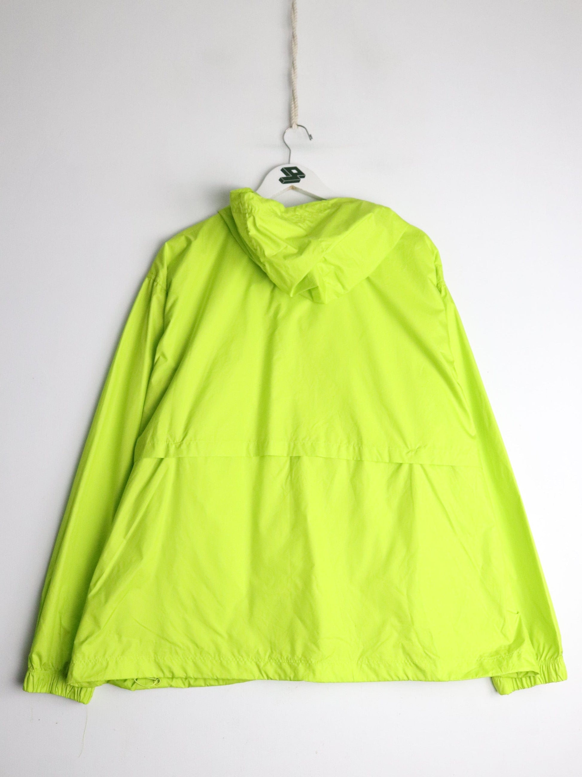 Nike Windbreakers Nike Windbreaker Womens 2X Green Jacket