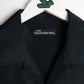 No Boundaries Shirt Mens XL Black Native Button Up from propervintagecanada