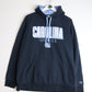North Carolina Tar Heels Sweatshirt Mens XL Blue Champion Hoodie from propervintagecanada