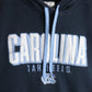 North Carolina Tar Heels Sweatshirt Mens XL Blue Champion Hoodie from propervintagecanada