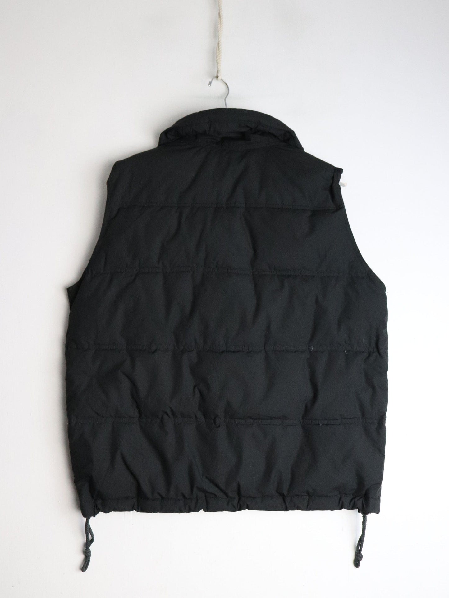 Northwest Territory Jacket Mens Medium Black Vest from propervintagecanada