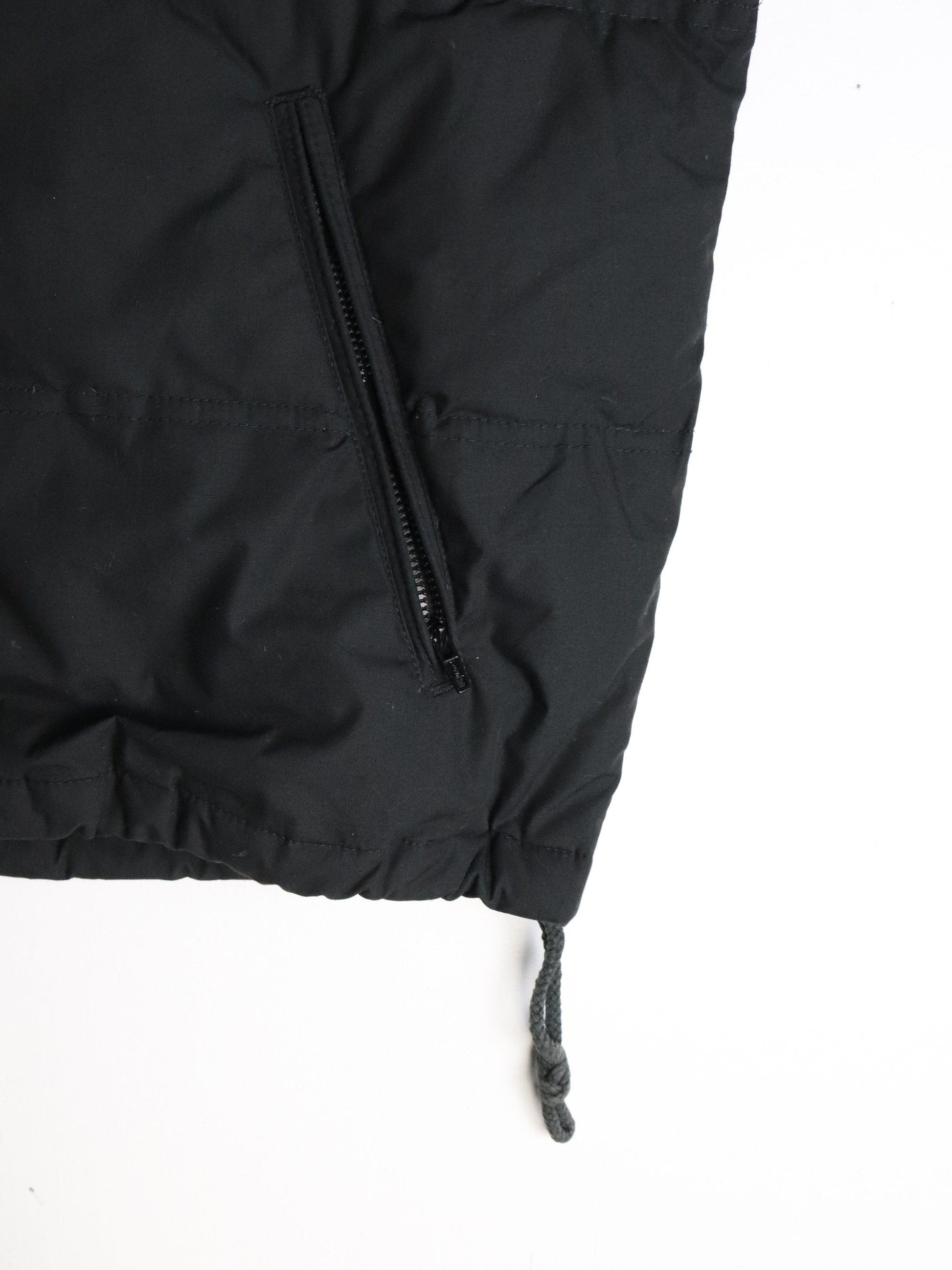 Northwest Territory Jacket Mens Medium Black Vest from propervintagecanada