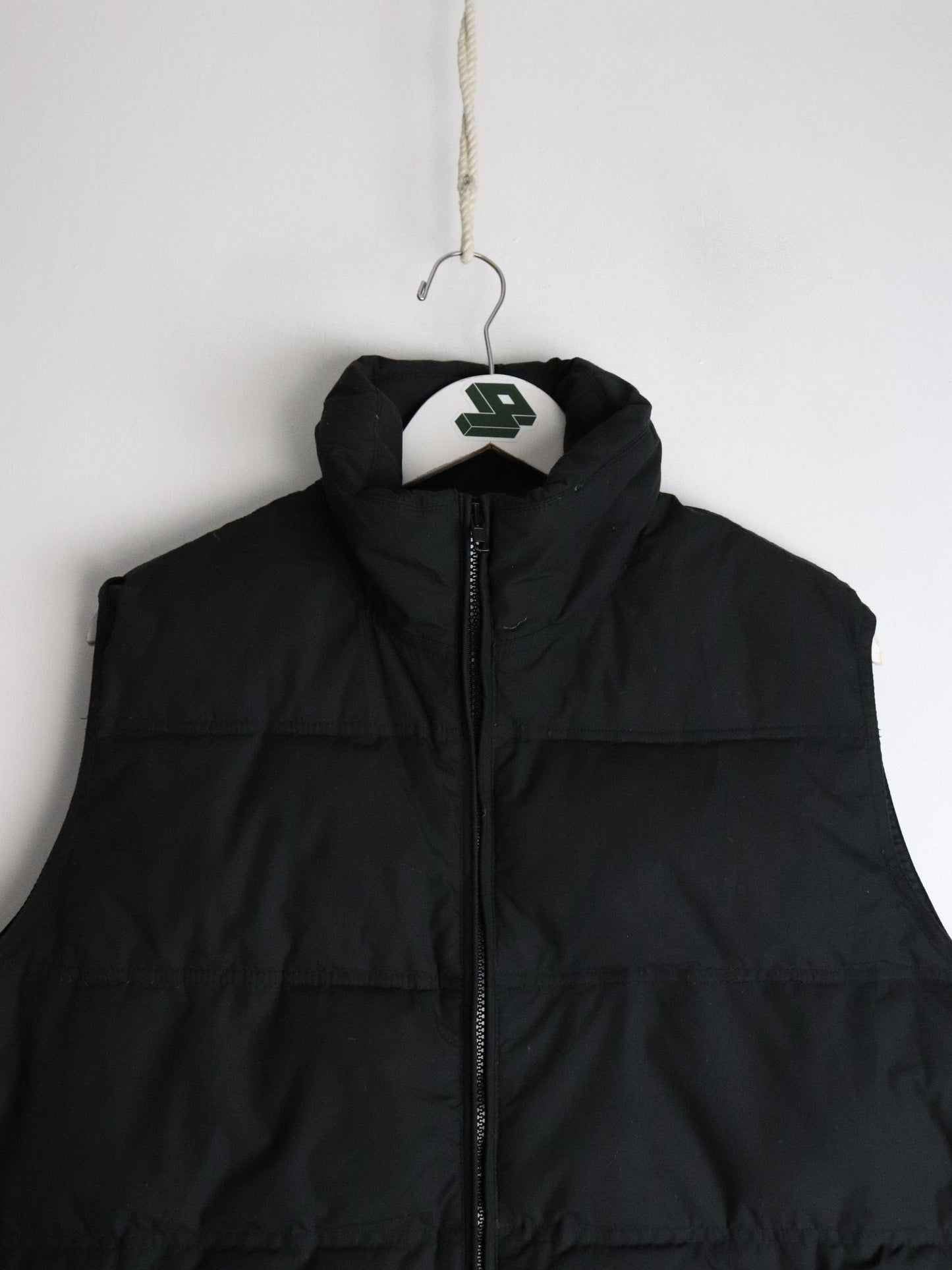 Northwest Territory Jacket Mens Medium Black Vest from propervintagecanada