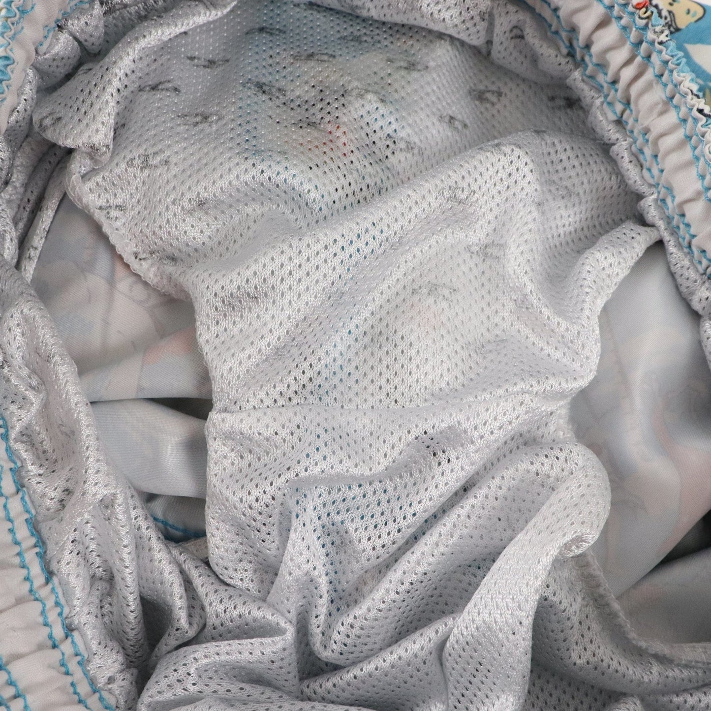 O'neill Shorts Fits Men's Small Blue Casual Swimming Trunks