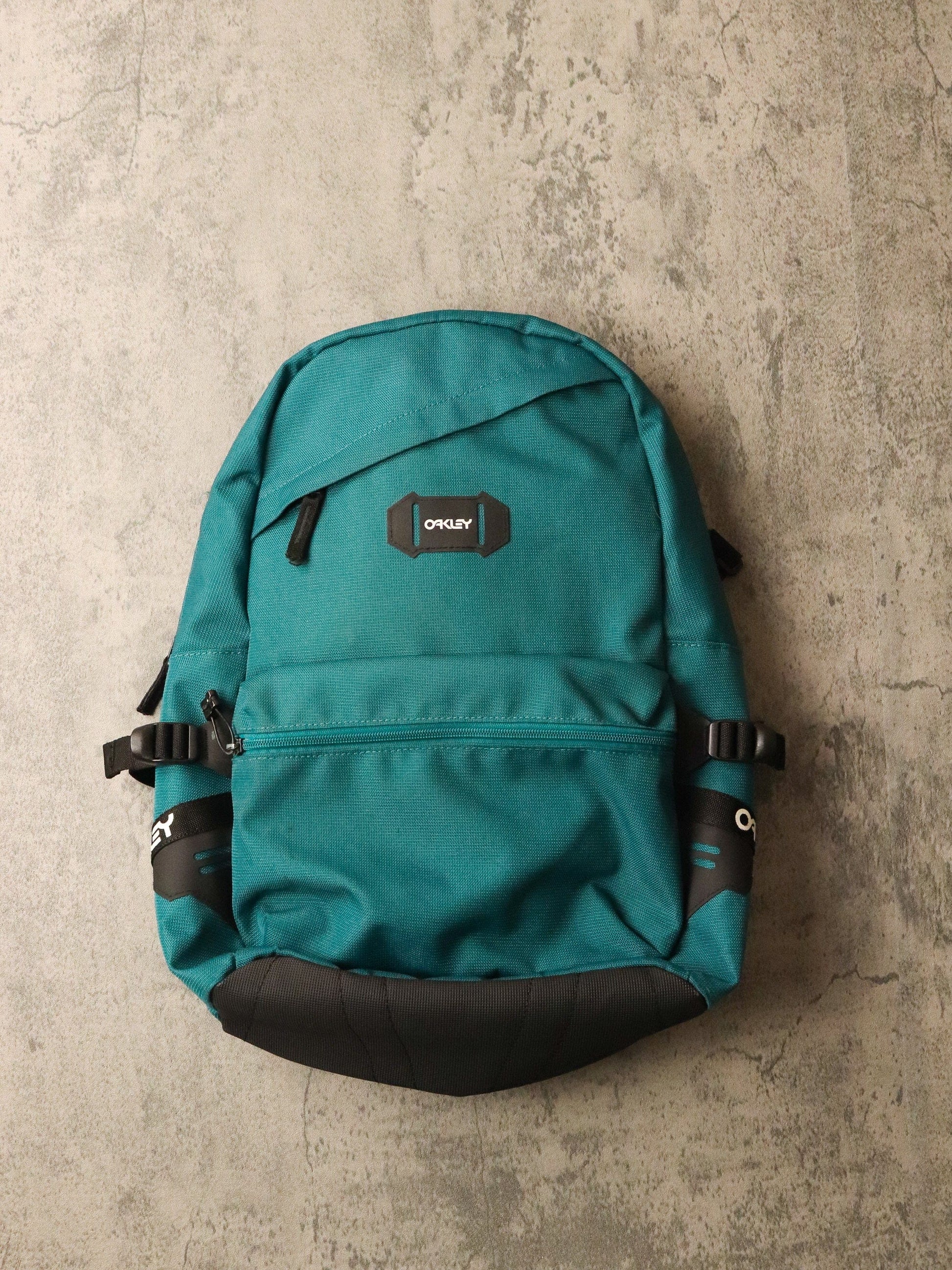 Oakley Accessories Oakley Bag Backpack Green Turquoise