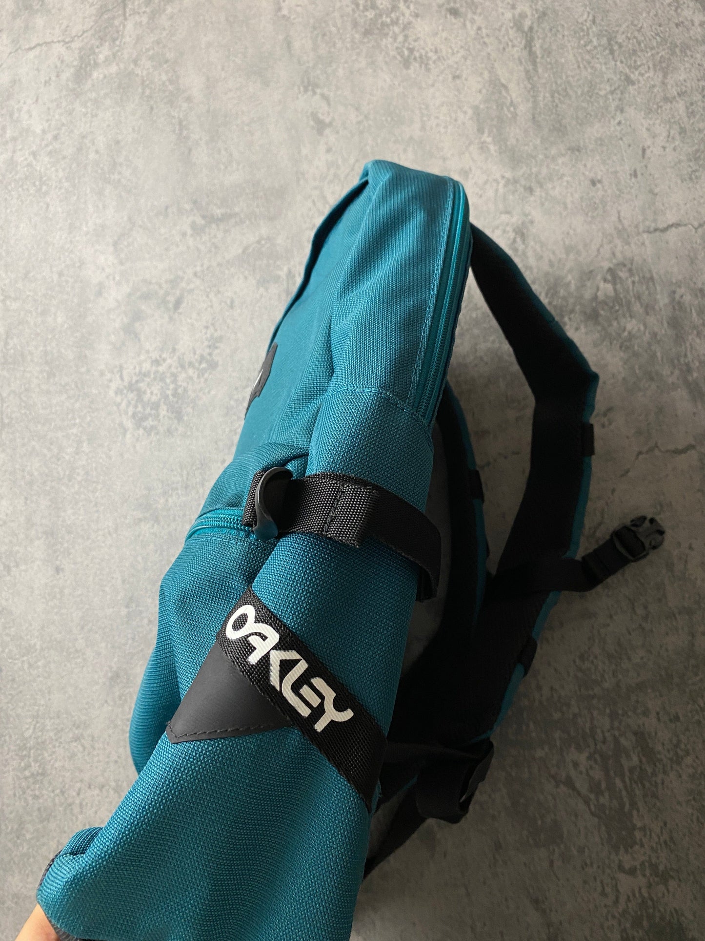 Oakley Accessories Oakley Bag Backpack Green Turquoise