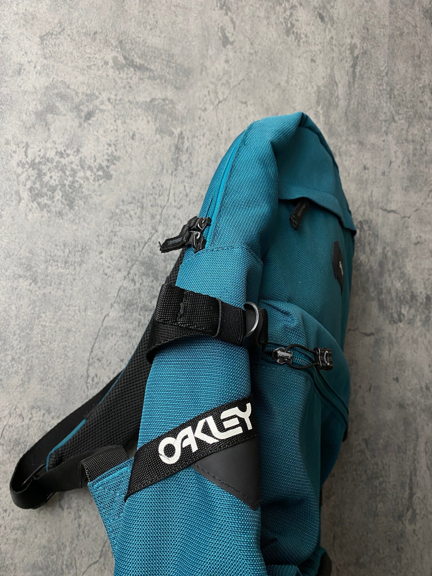 Oakley Accessories Oakley Bag Backpack Green Turquoise