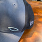 Oakley Hat Adult L/XL Grey from propervintagecanada
