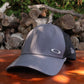 Oakley Hat Adult L/XL Grey from propervintagecanada