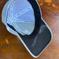 Oakley Hat Adult S/M Grey Fitted
