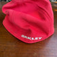 Oakley Hat Adult S/M Red Fitted from propervintagecanada