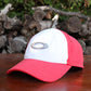 Oakley Hat Adult S/M Red Fitted from propervintagecanada