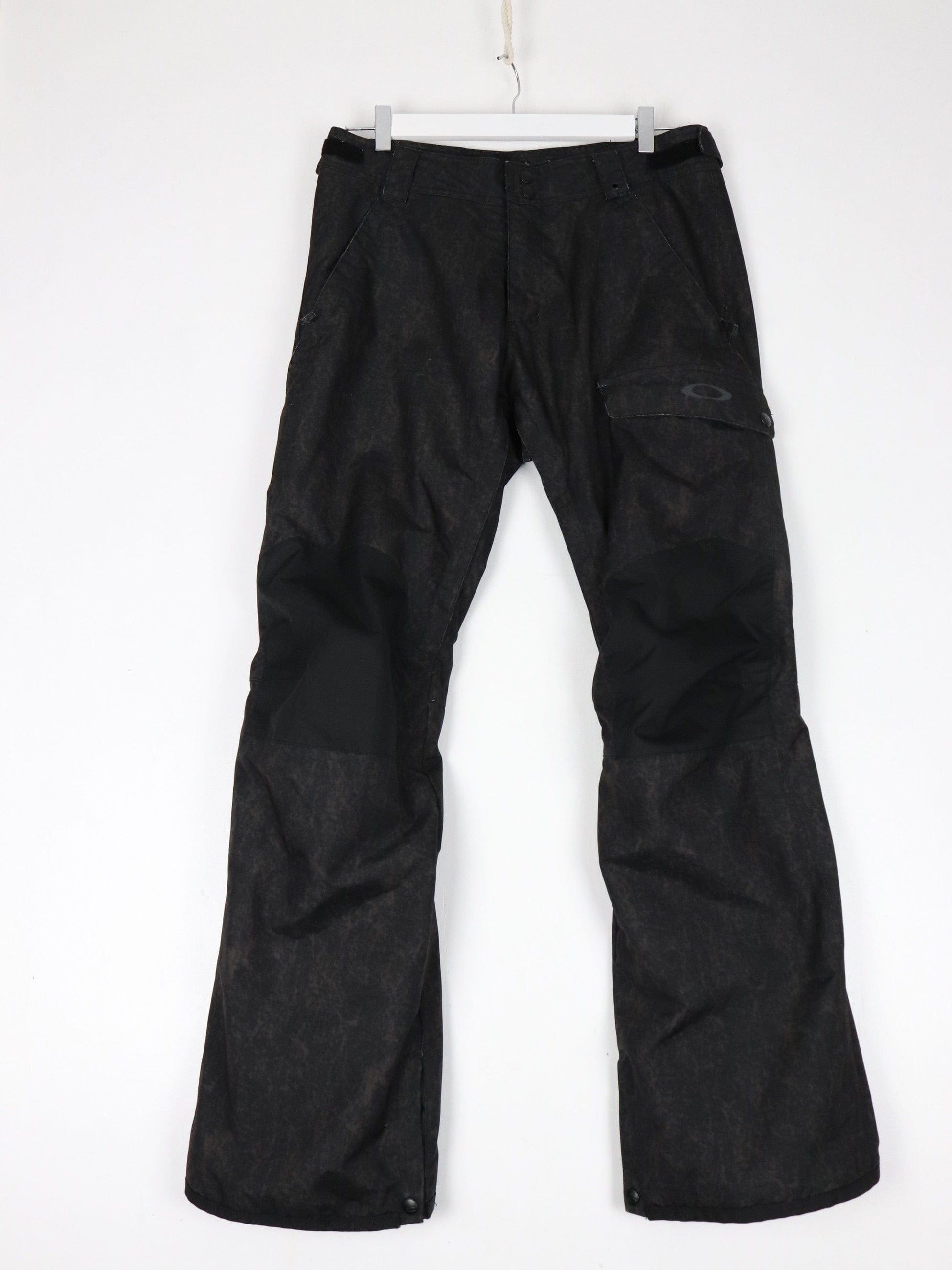 Oakley Pants Mens Medium Black Ski Snowboarding Outdoors