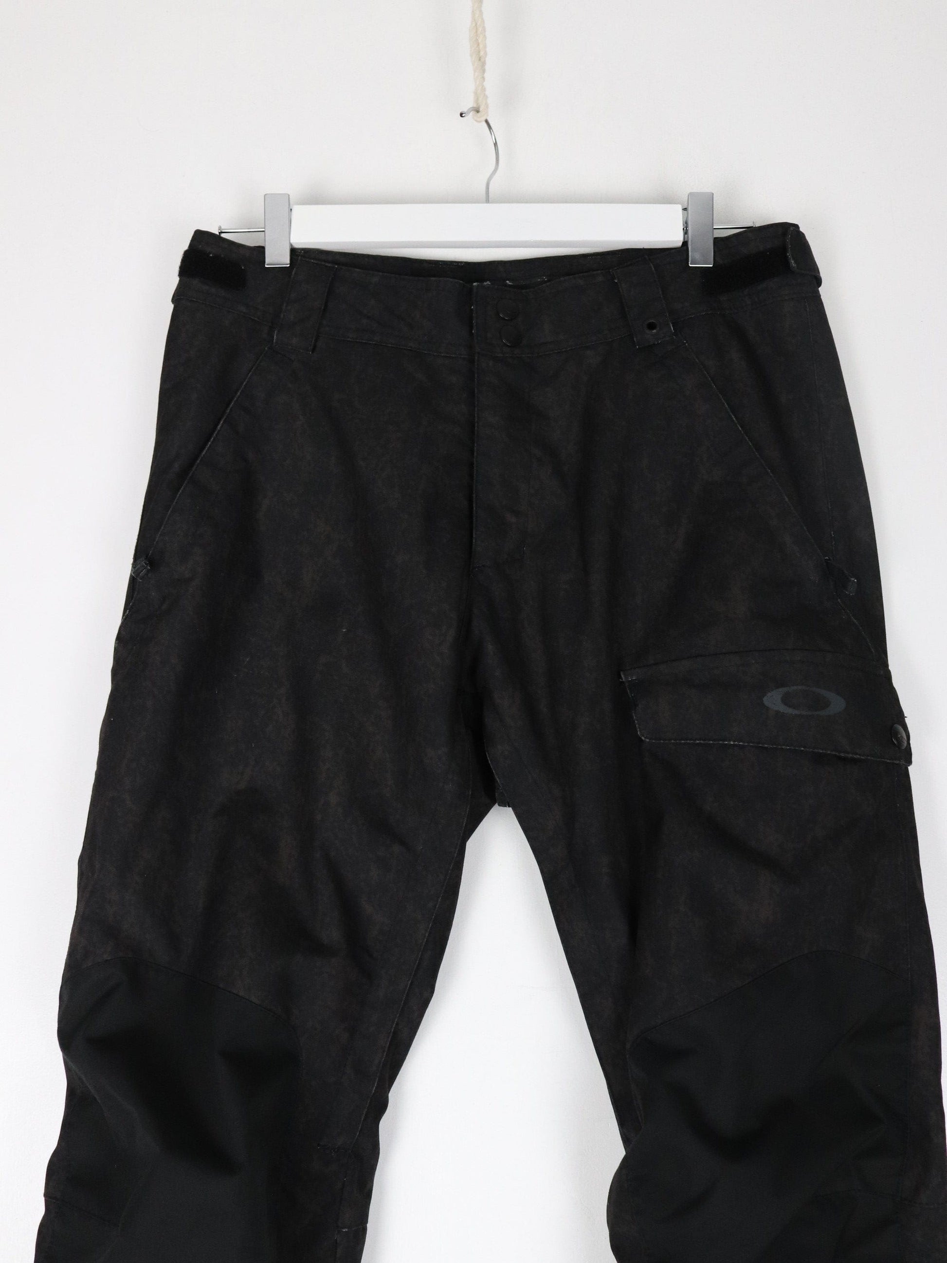 Oakley Pants Mens Medium Black Ski Snowboarding Outdoors