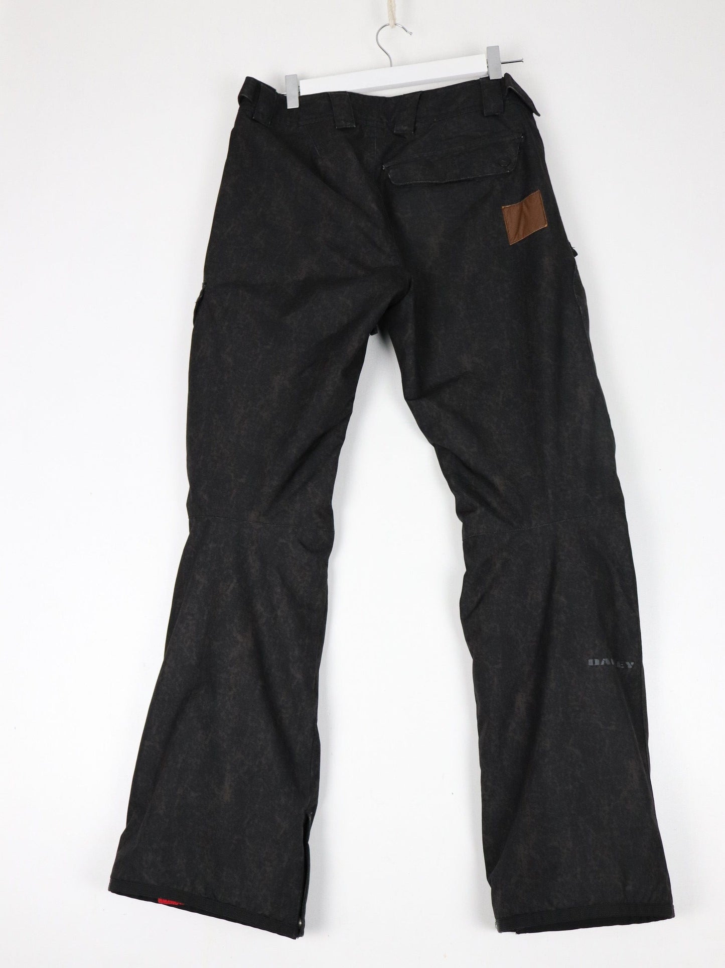 Oakley Pants Mens Medium Black Ski Snowboarding Outdoors