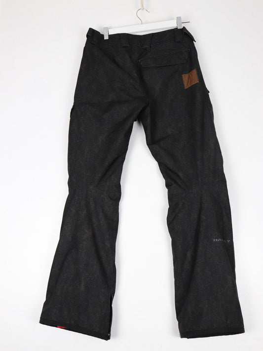 Oakley Pants Mens Medium Black Ski Snowboarding Outdoors from propervintagecanada