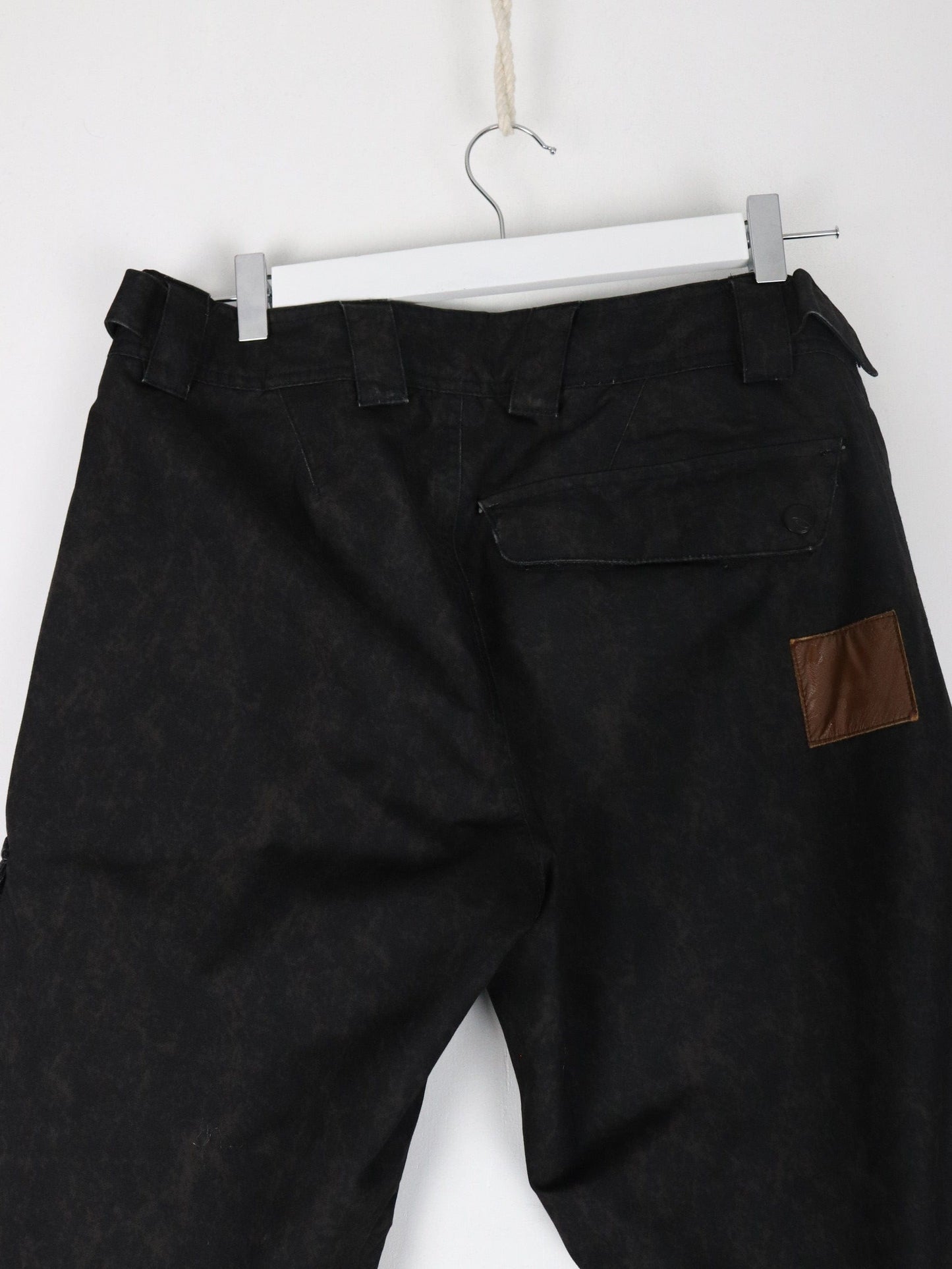 Oakley Pants Mens Medium Black Ski Snowboarding Outdoors