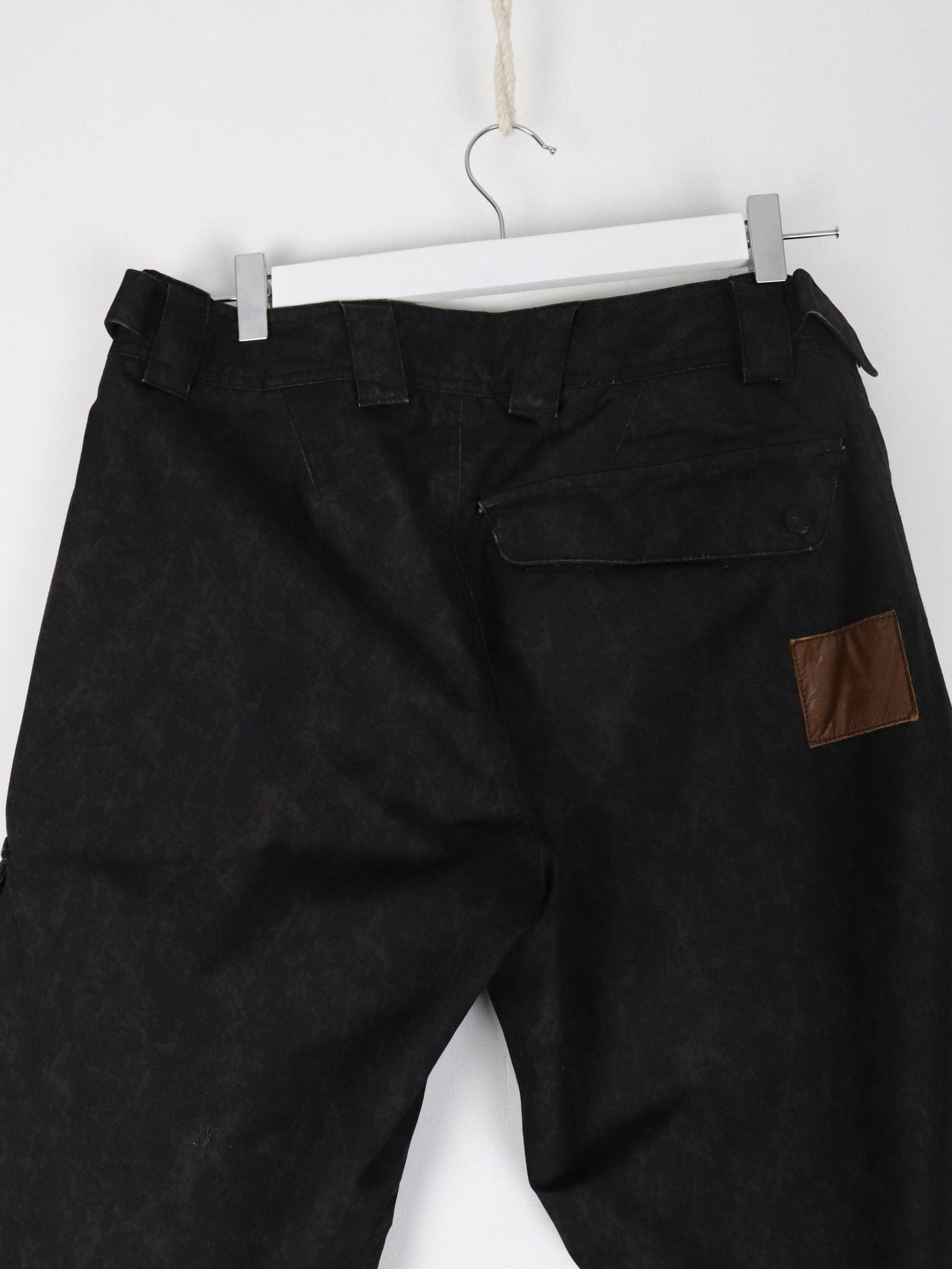 Oakley Pants Mens Medium Black Ski Snowboarding Outdoors