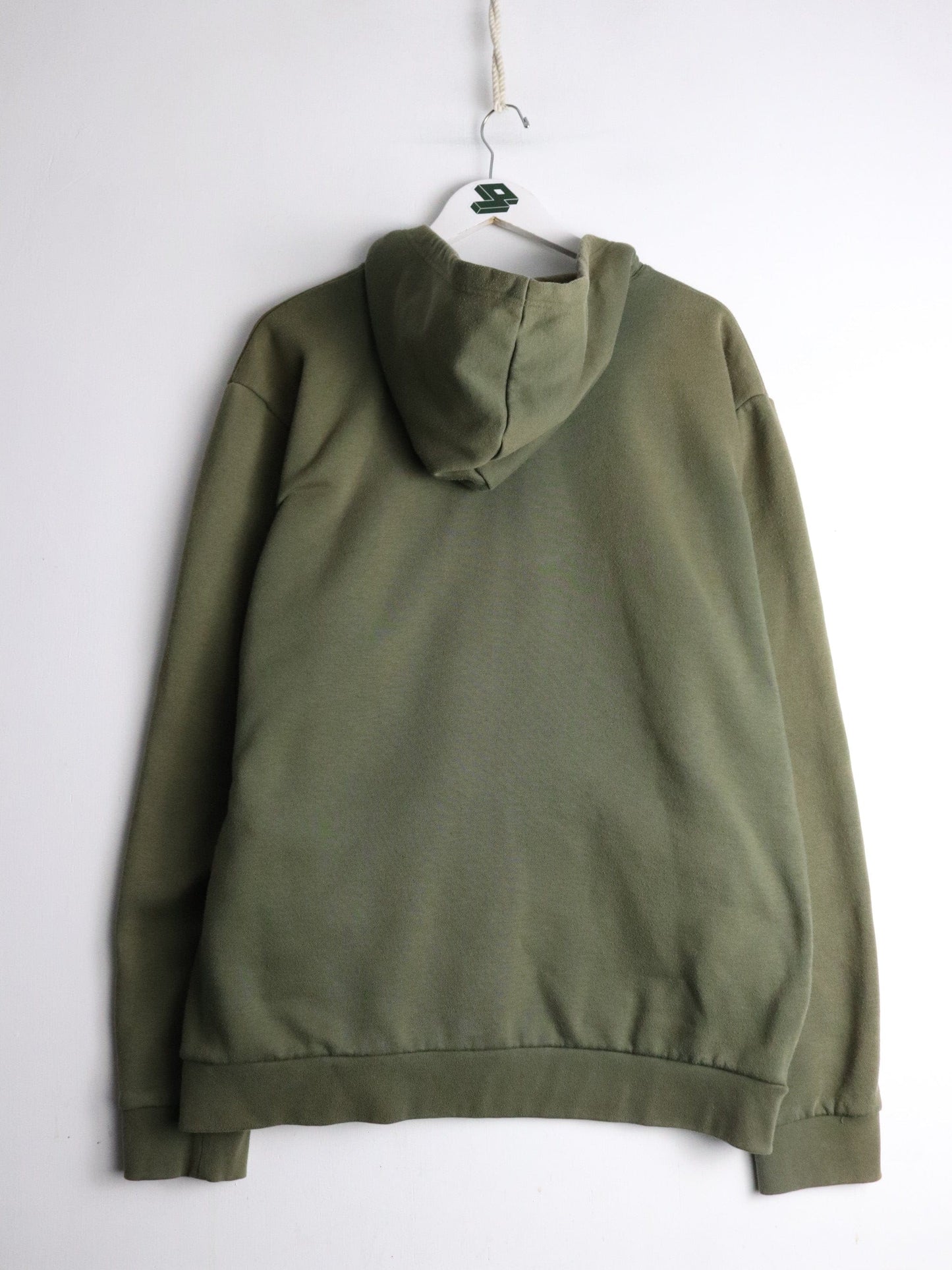 Oakley Sweatshirt Mens 2XL Green Full Zip Hoodie from propervintagecanada