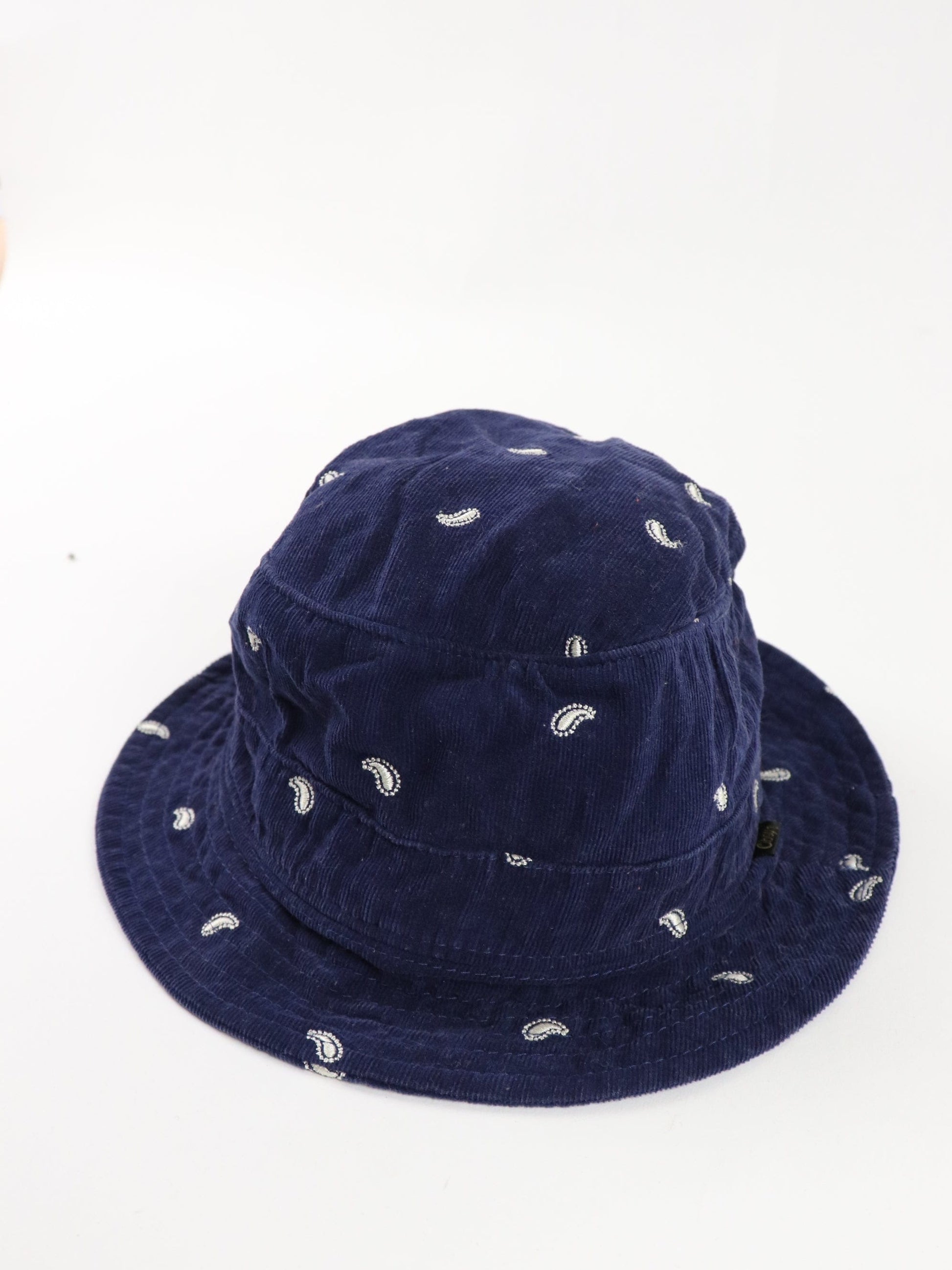 Vintage Gap Bucket Hat Cap Adult Medium Blue Denim