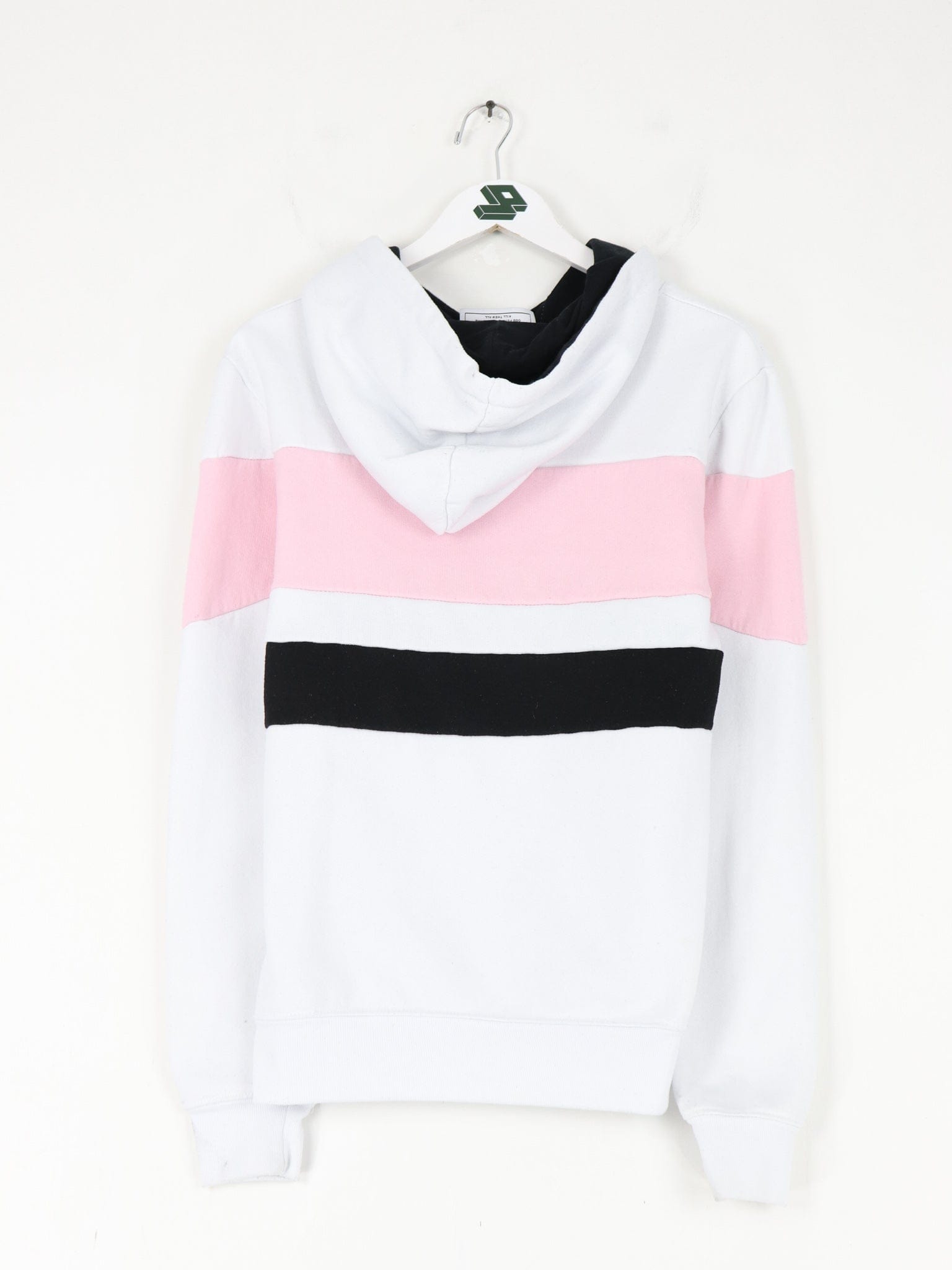 Odd future pink 2024 and white hoodie