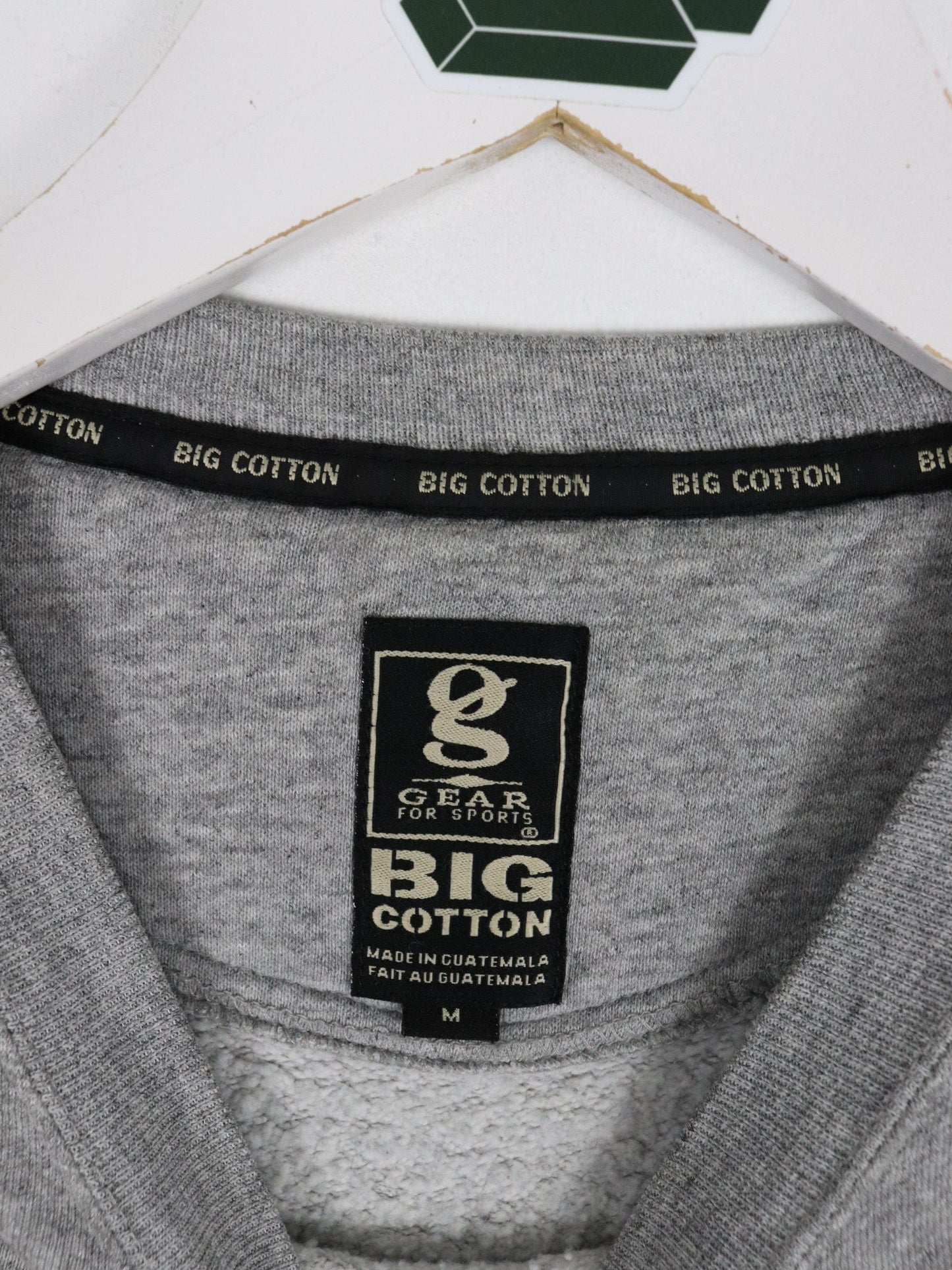 Ohio Northern University Sweatshirt Mens Medium Grey College