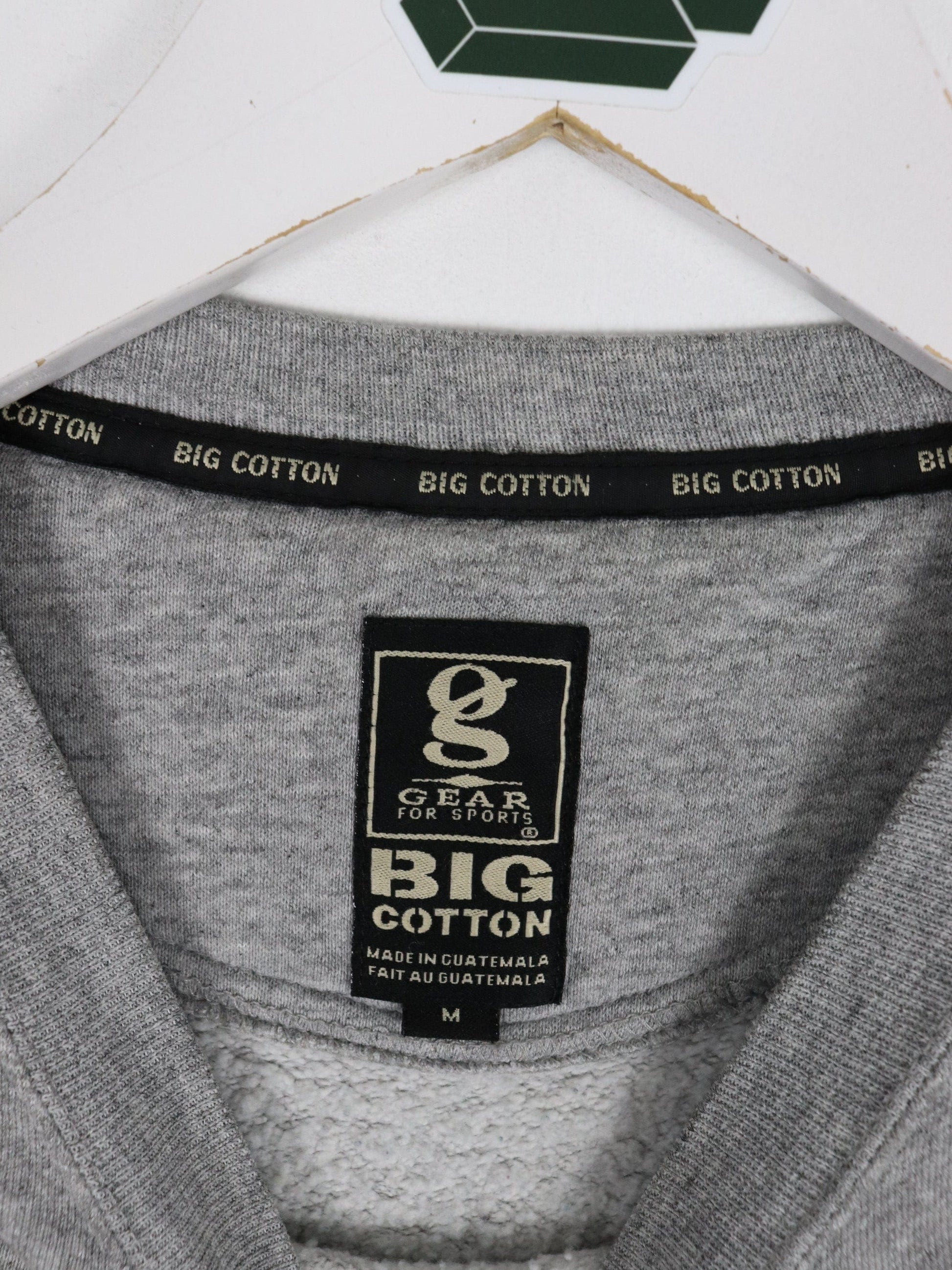 Ohio Northern University Sweatshirt Mens Medium Grey College