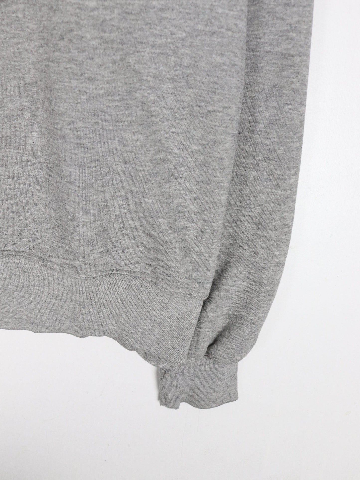 Ohio Northern University Sweatshirt Mens Medium Grey College