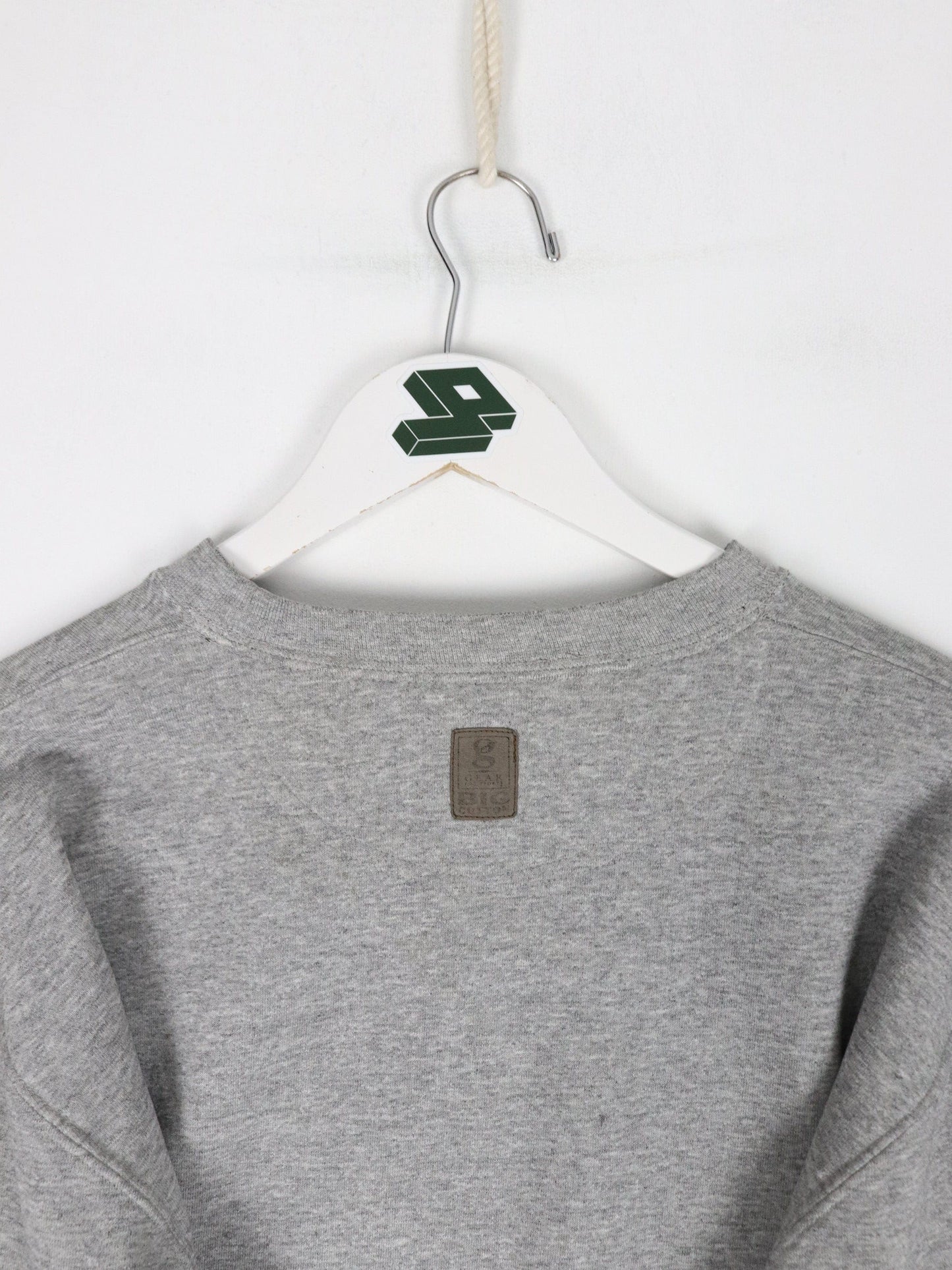 Ohio Northern University Sweatshirt Mens Medium Grey College