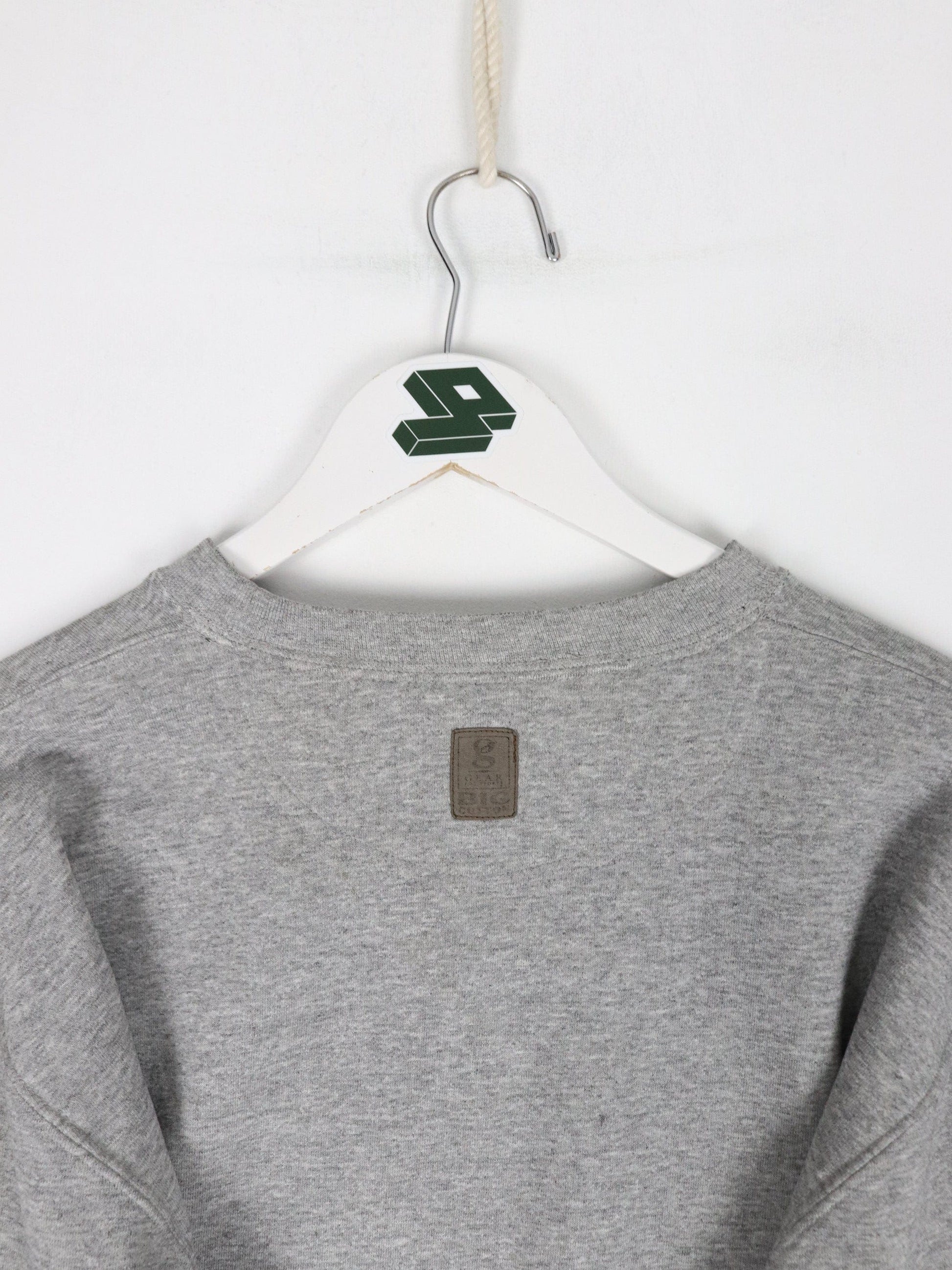 Ohio Northern University Sweatshirt Mens Medium Grey College